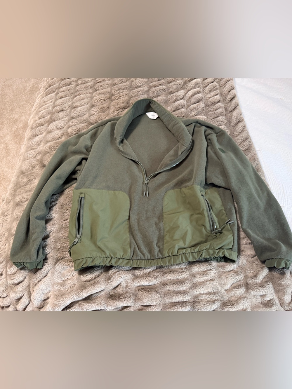 Vuori Aspen Half Zip